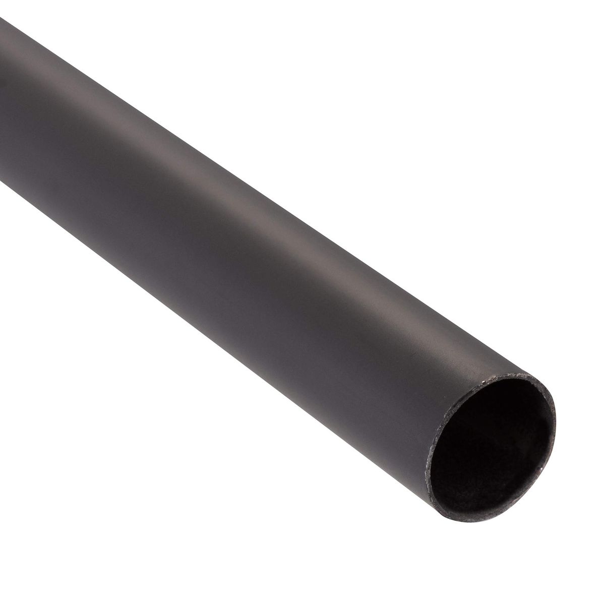 JUST HOME COLLECTION - Barra cortina metal 19 mm 2 m negro