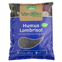 Mejorador de Suelo Humus Lombrisol 3 kg bolsa