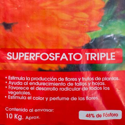 Imagen 2 del producto Fertilizante para plantas 10 kg saco