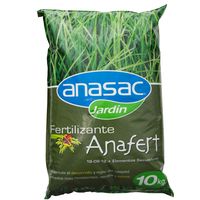 Fertilizante para cesped Anafert 10 kg saco