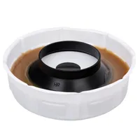 Sello Antifugas Cera Para Wc Evita Olores Y Gases