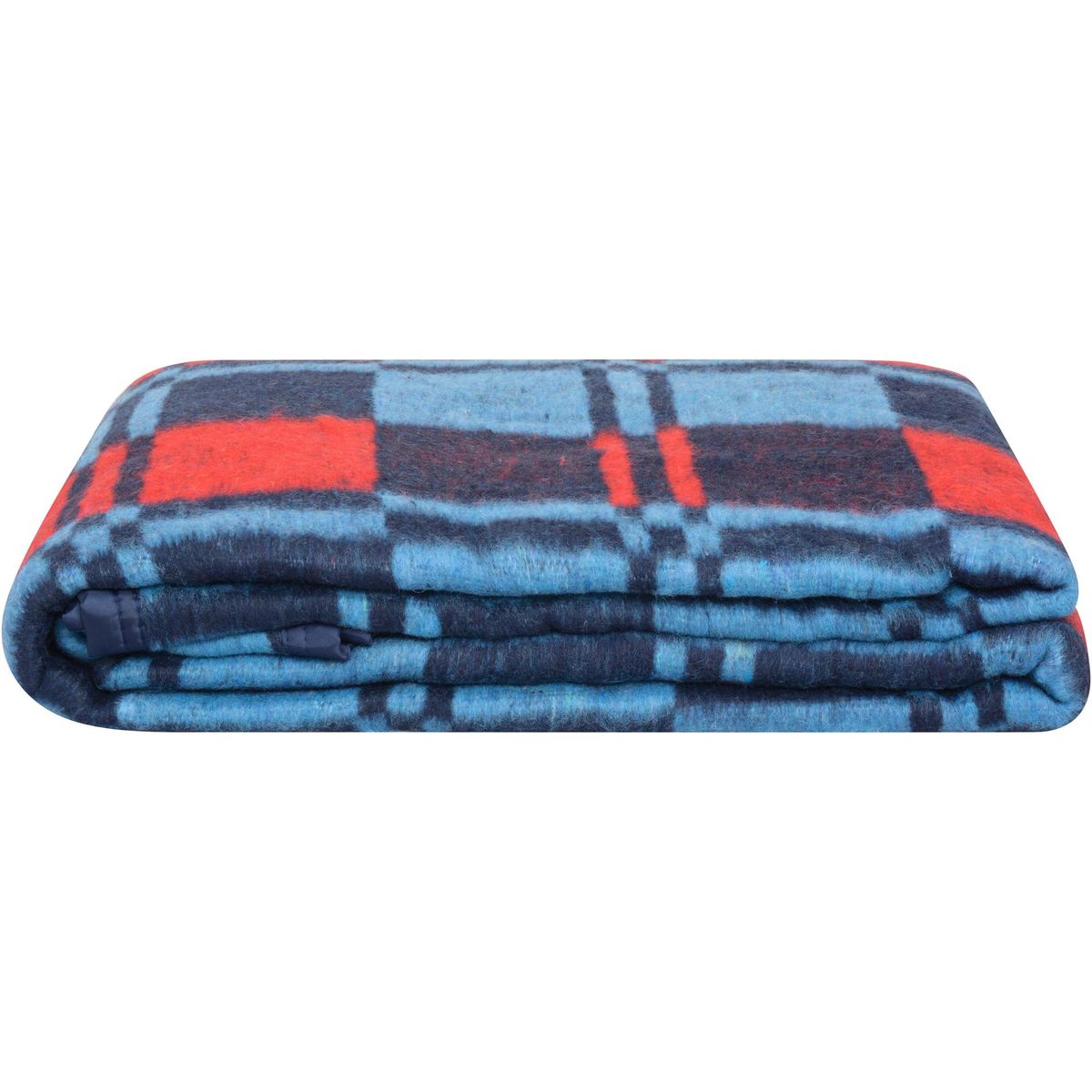 ZAHR - Frazada Escocesa 1 plaza Variados