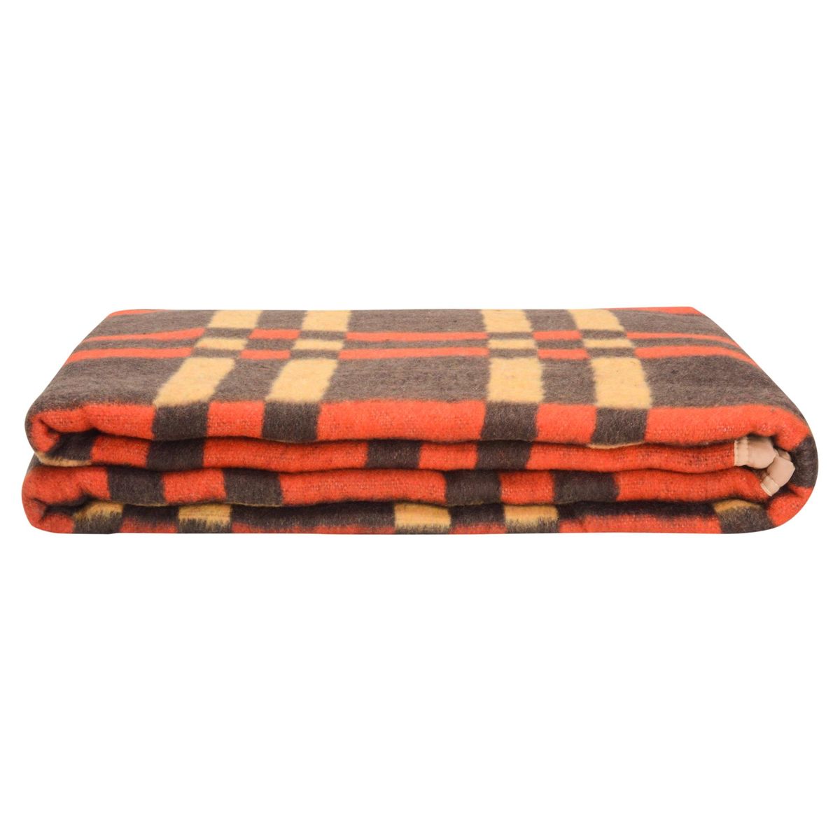 ZAHR - Frazada Escocesa 1.5 plazas Variados