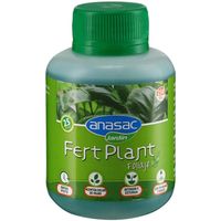 Fertilizante para plantas líquido Fert Plant 250 ml botella