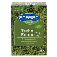 Semilla de Pasto Trébol Enano 0.25 kg Caja