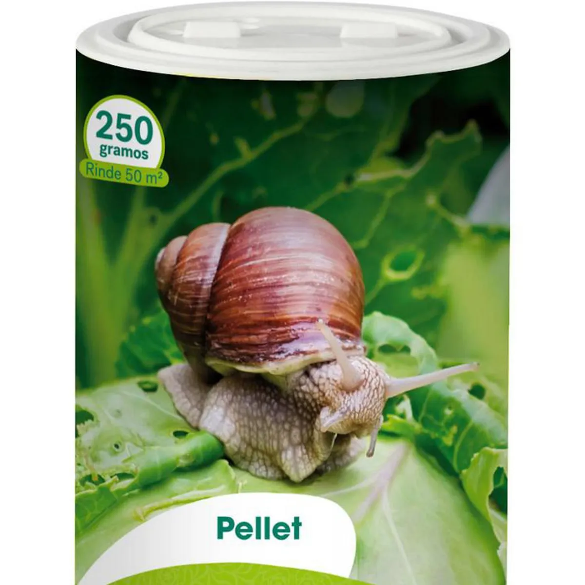 ANASAC - Molusquicida para Jardines y Huertos Toximol Pellet 250 gr