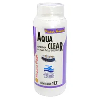 Clarificador para Piscina Líquido 1 l Frasco (plástico/vidrio)