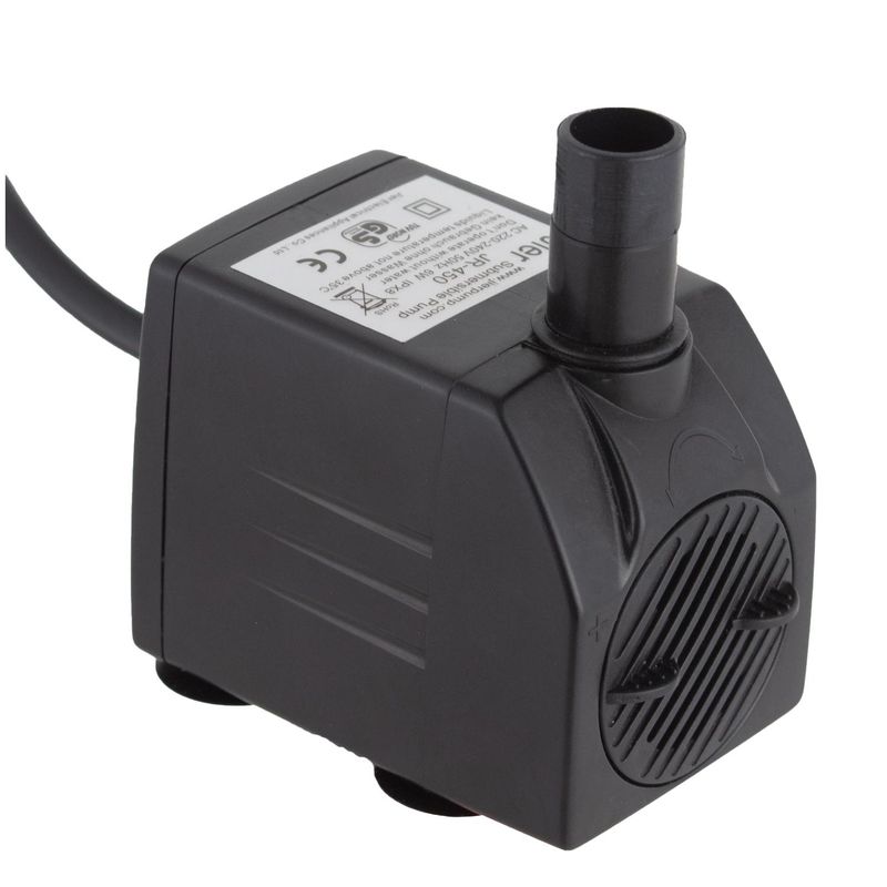 RAYUN - Bomba de Agua para Fuente 5.83 l/min 6 W