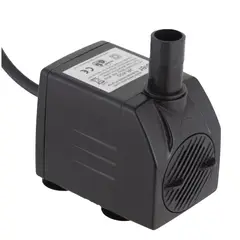 RAYUN - Bomba de Agua para Fuente 5.83 l/min 6 W