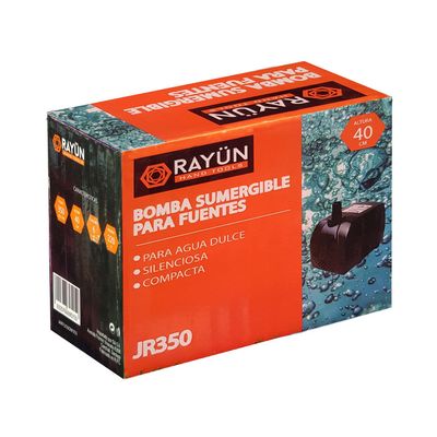 Imagen 2 del producto Bomba de Agua para Fuente 5.83 l/min 6 W