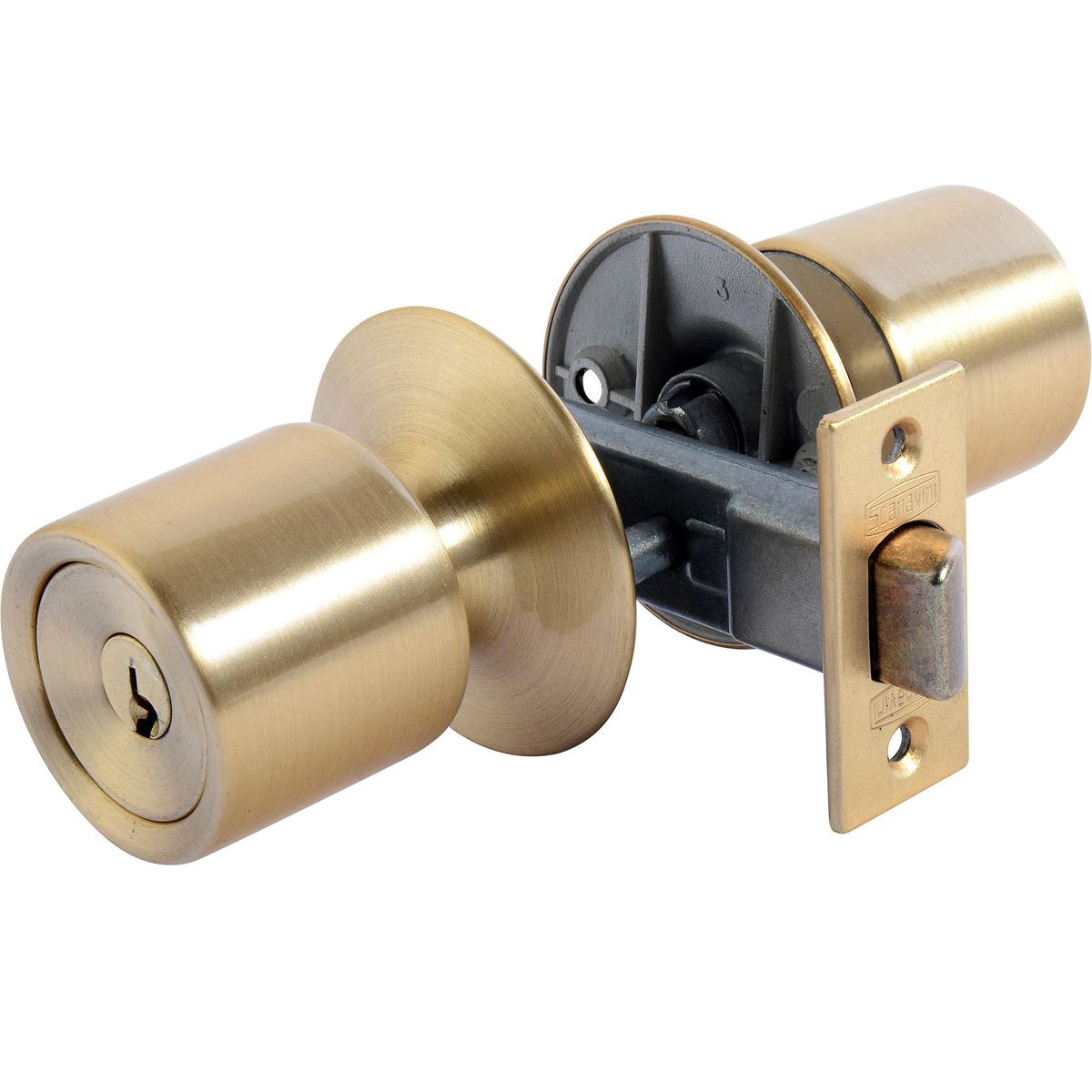 SCANAVINI - Cerradura 4041 patio/logia bronce