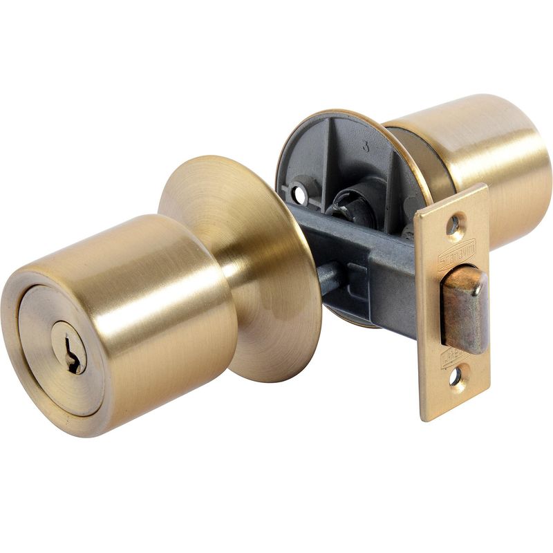 SCANAVINI - Cerradura 4041 patio/logia bronce