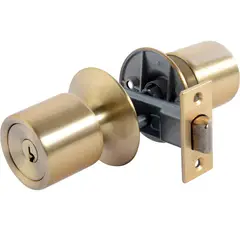 SCANAVINI - Cerradura 4041 patio/logia bronce