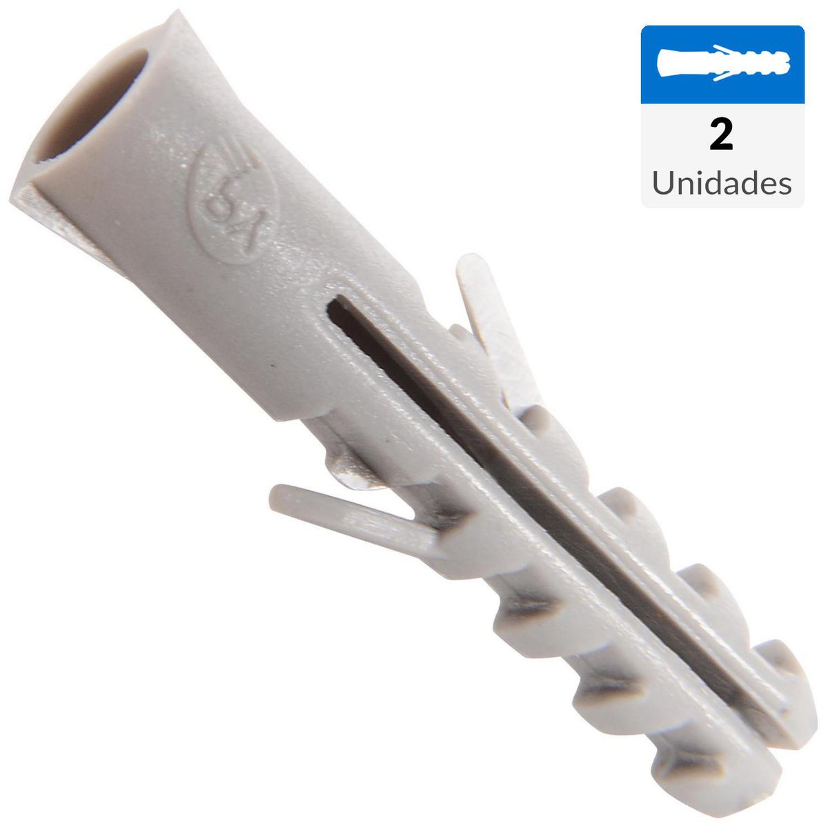 RH - Tarugo de plástico Nº 5 10 unidades