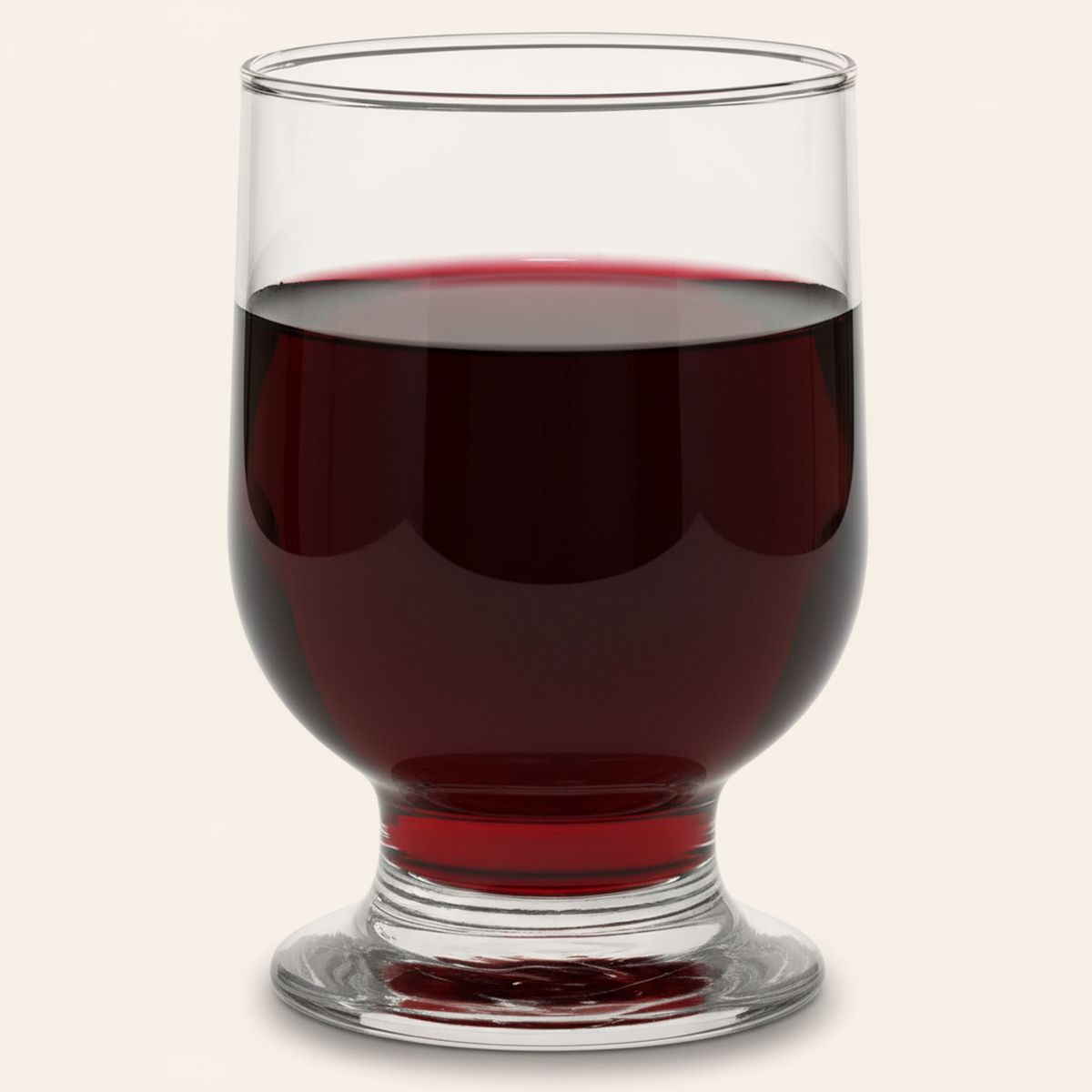 CASA BONITA - Set 6 Copas Vidrio Postre 172 ml