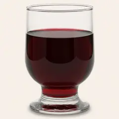 CASA BONITA - Set 6 Copas Vidrio Postre 172 ml