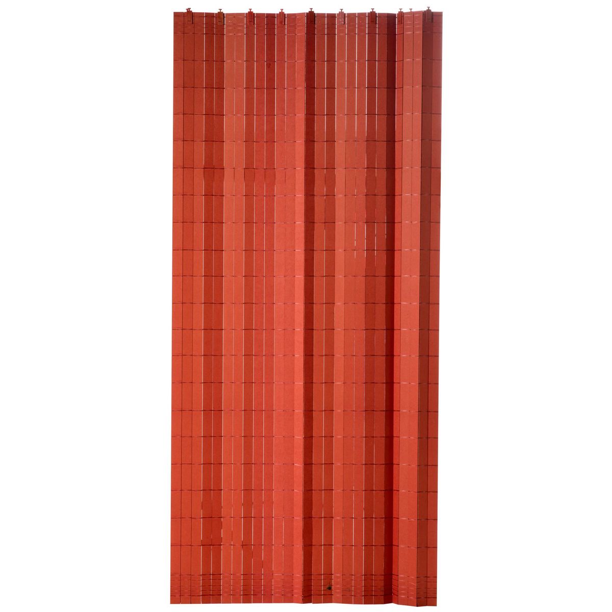 TERMOSOLE - Puerta plegable MDF Alerce 90x200