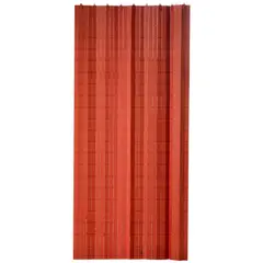 TERMOSOLE - Puerta closet plegable alerce 90x200cm