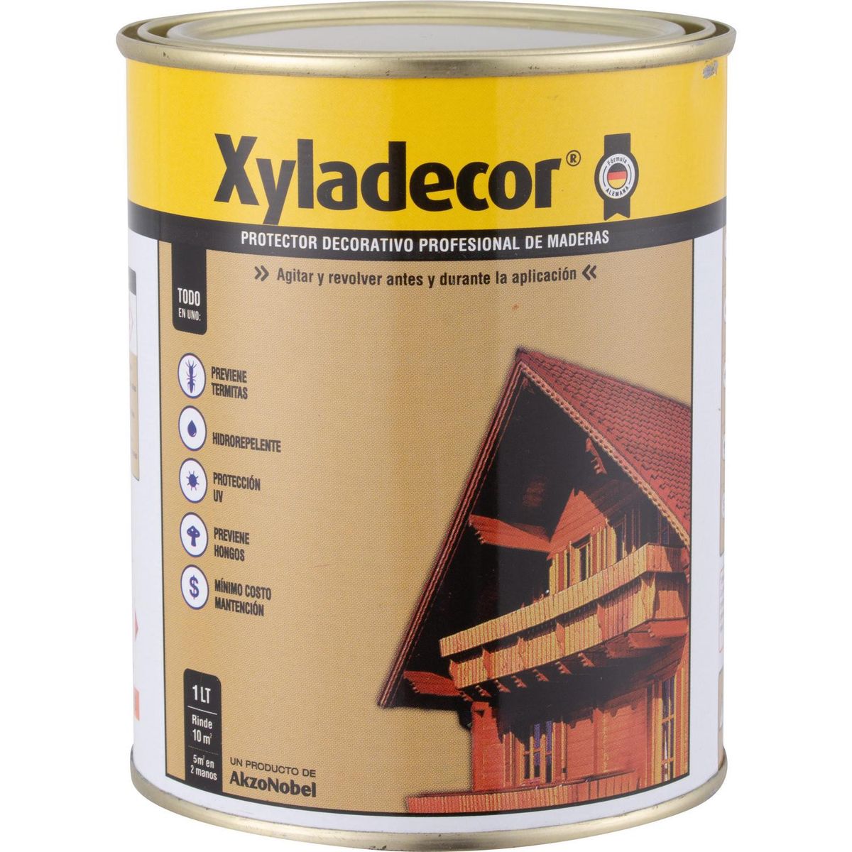 XYLADECOR - Protector de Madera Mate 0.25 galón(es) Pino