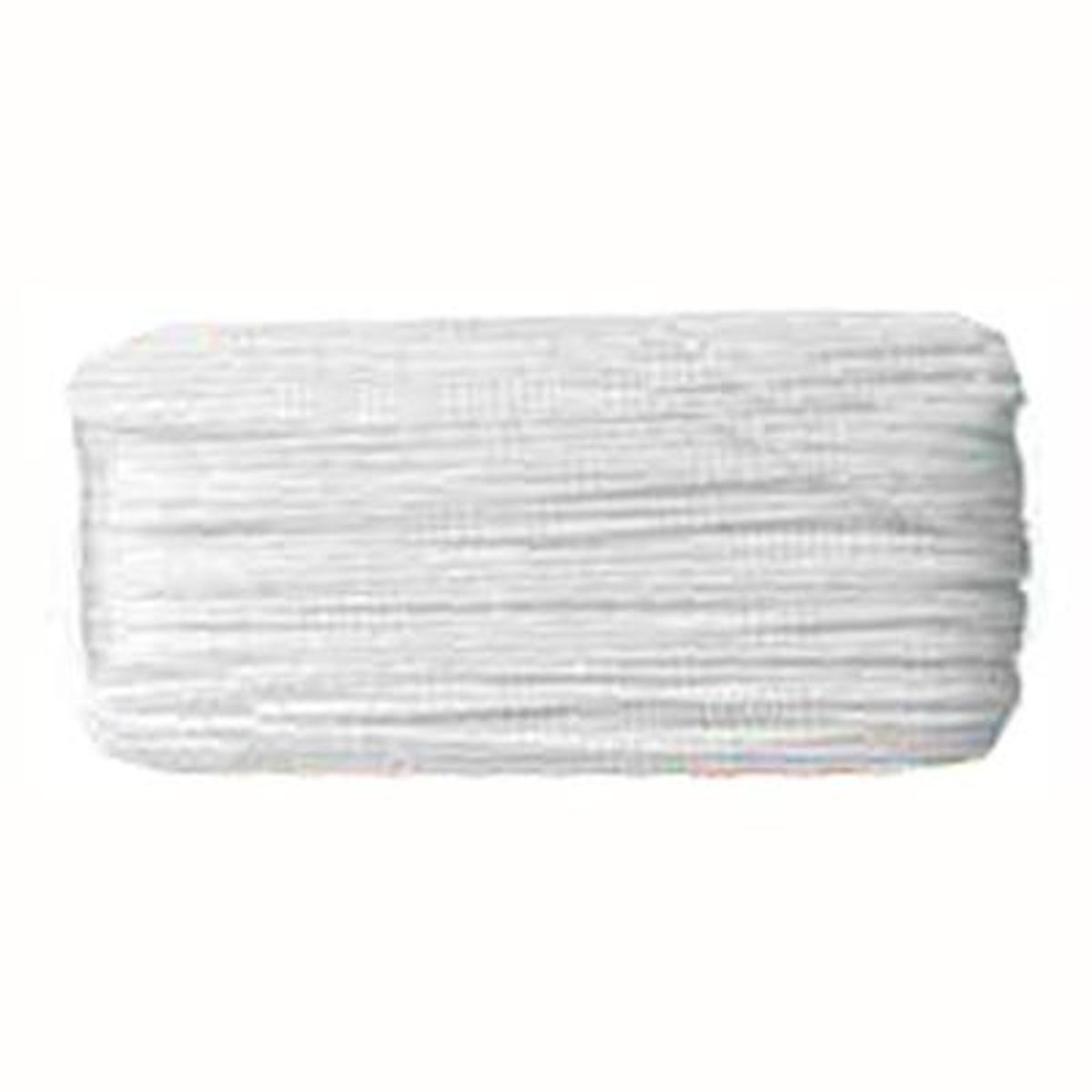 FIXSER - Cuerda Polipropileno Torcido 1.5 mm 15 m Blanco