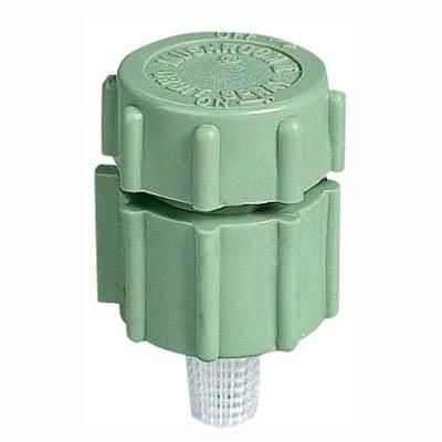 Imagen 2 del producto Boquilla de aspersión plástico 360°