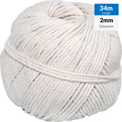 FIXSER - Lienzo Algodón Blanco