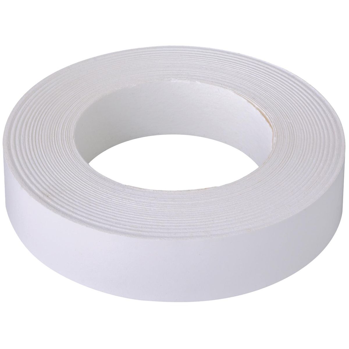 CORBETTA - Tapacanto melamina Blanco 21x0,3 mm 20 m