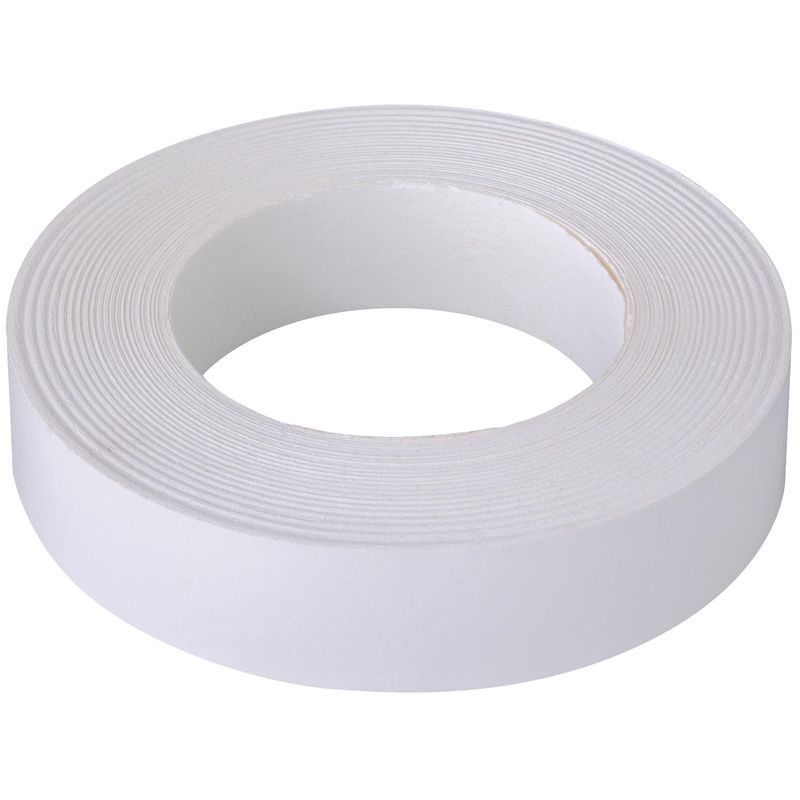 CORBETTA - Tapacanto melamina  Blanco 21x0,3 mm 20 m