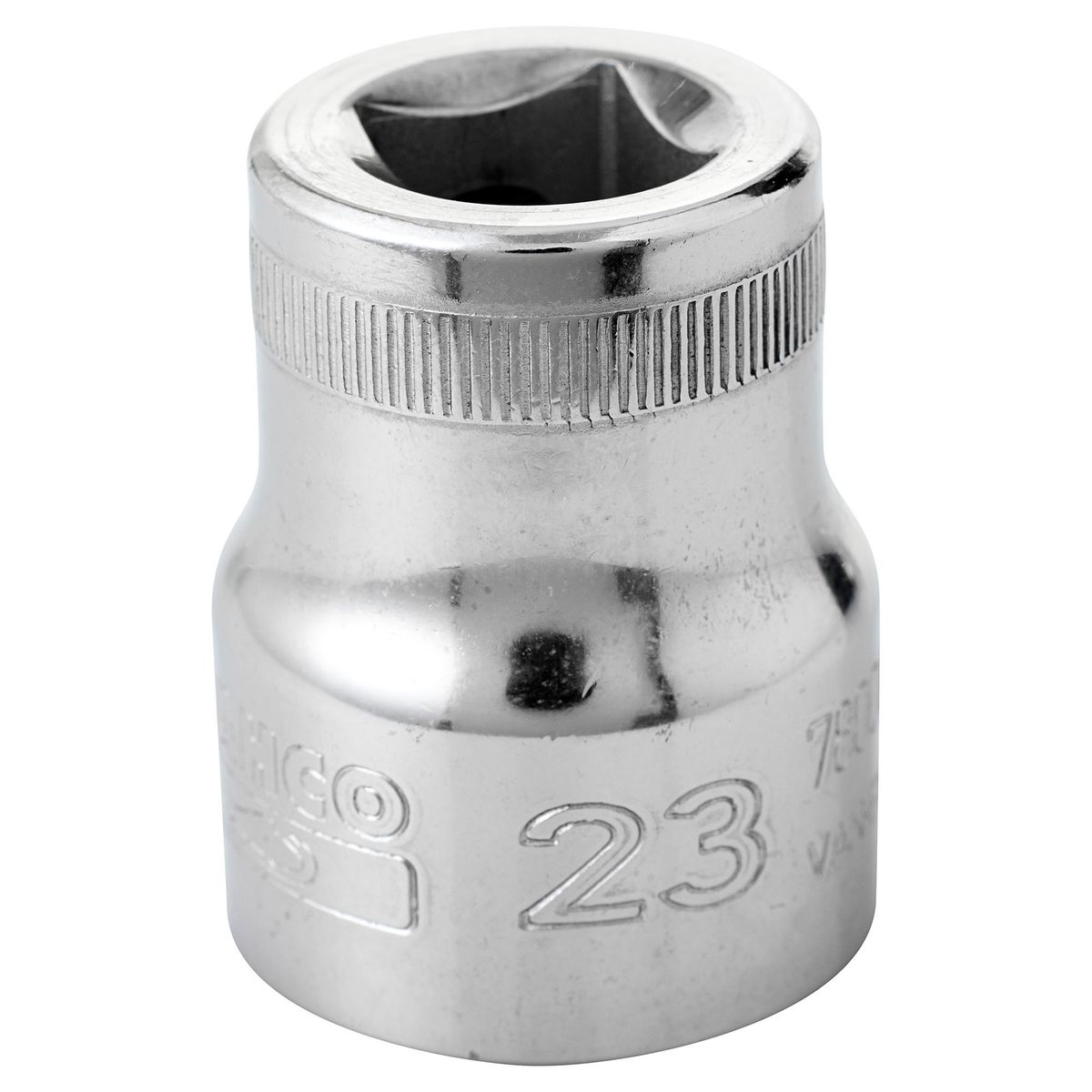 BAHCO - Dado poligonal 1/2"x23 mm acero