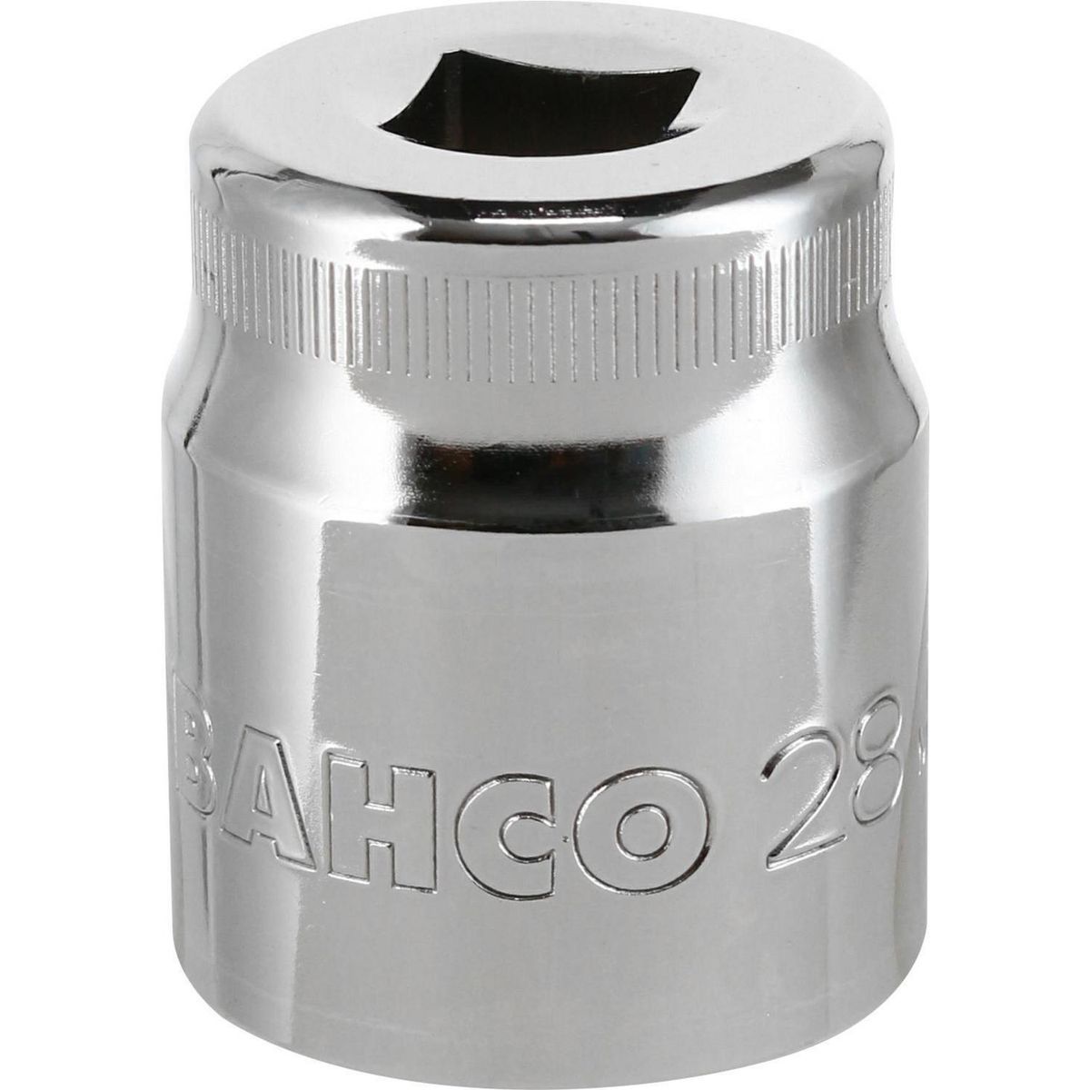 BAHCO - Dado poligonal 1/2"x28 mm acero