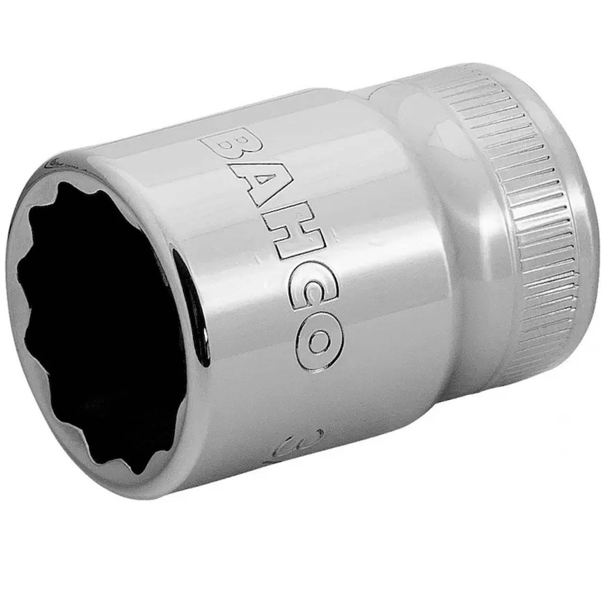 BAHCO - Dado poligonal 1/2"x32 mm acero