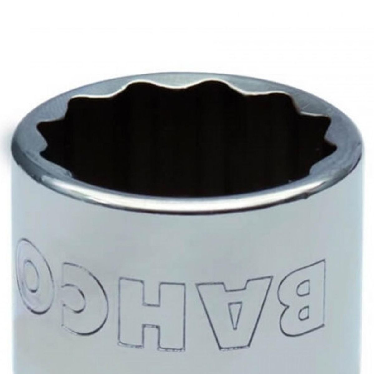 BAHCO - Dado poligonal 1/2"x32 mm acero