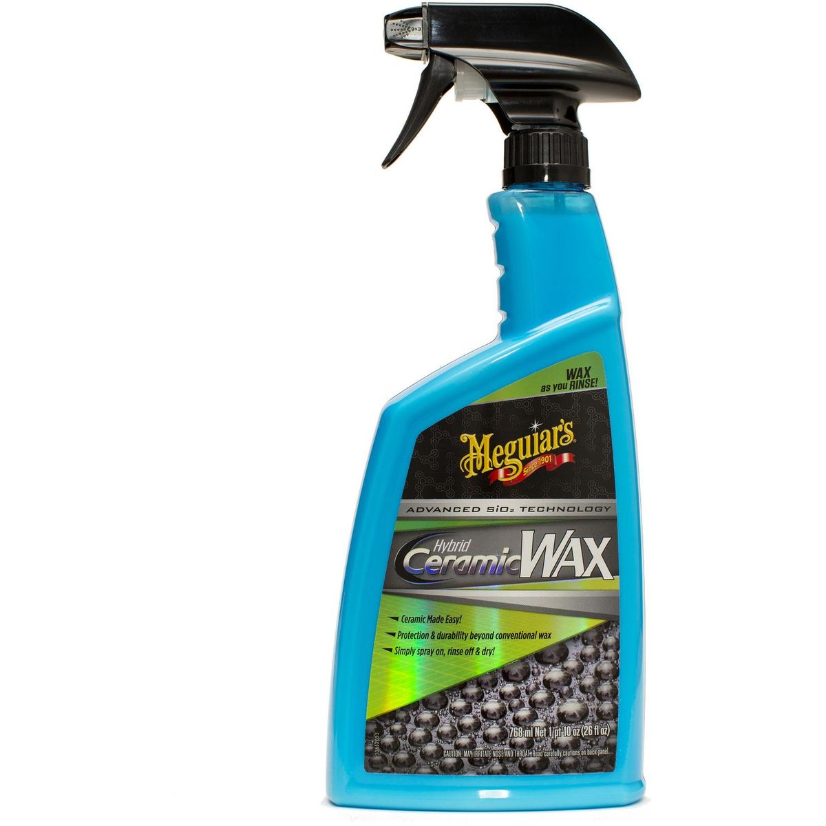 MEGUIARS - Cera Meguiar's Spray Protección Y Brillo Para Automóviles