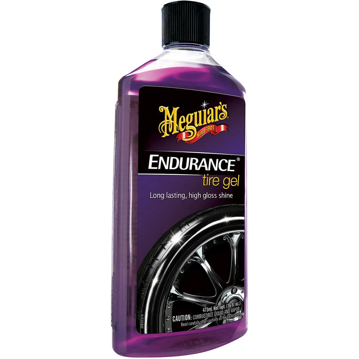 MEGUIARS - Renovador Sellador Neumáticos Meguiar's Endurance Protector