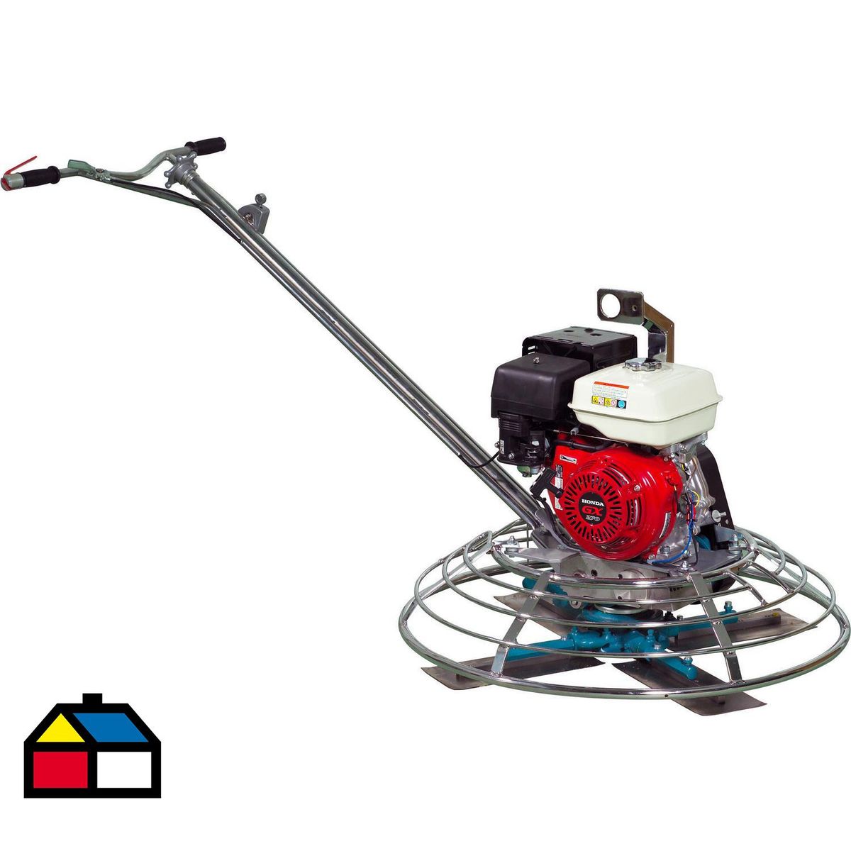 BETON TROWER - ALISADORA DE PAVIMENTO POWER TROWEL DE 90 CM MOTOR HONDA GX270 - 9HP