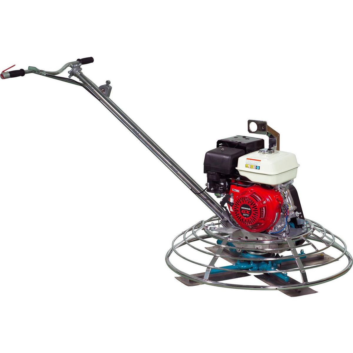 BETON TROWER - ALISADORA DE PAVIMENTO POWER TROWEL DE 90 CM MOTOR HONDA GX270 - 9HP