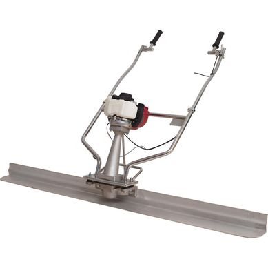 REGLA VIBRANTE DE 1,5HP DE  3 M CON MOTOR GASOLINA HONDA GX35