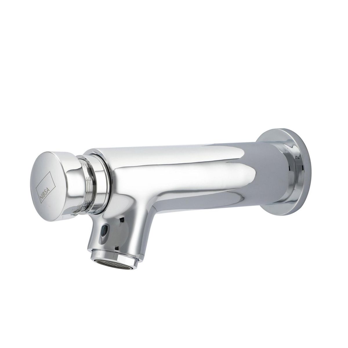 NIBSA - Llave Lavatorio Temporizada Cromado