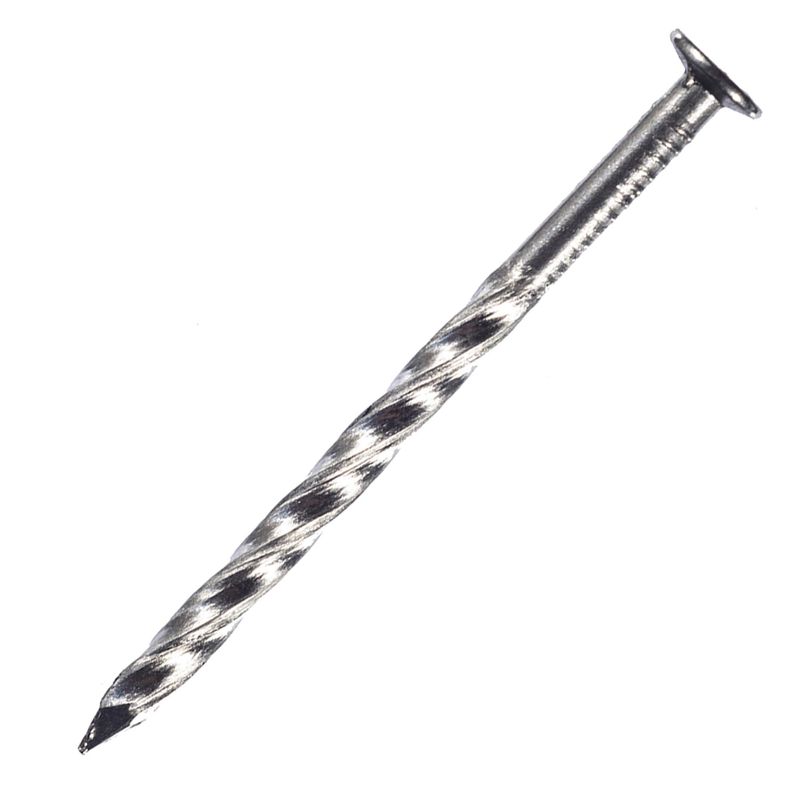 INCHALAM - Clavo helicoidal 2 1/2" 25 kg
