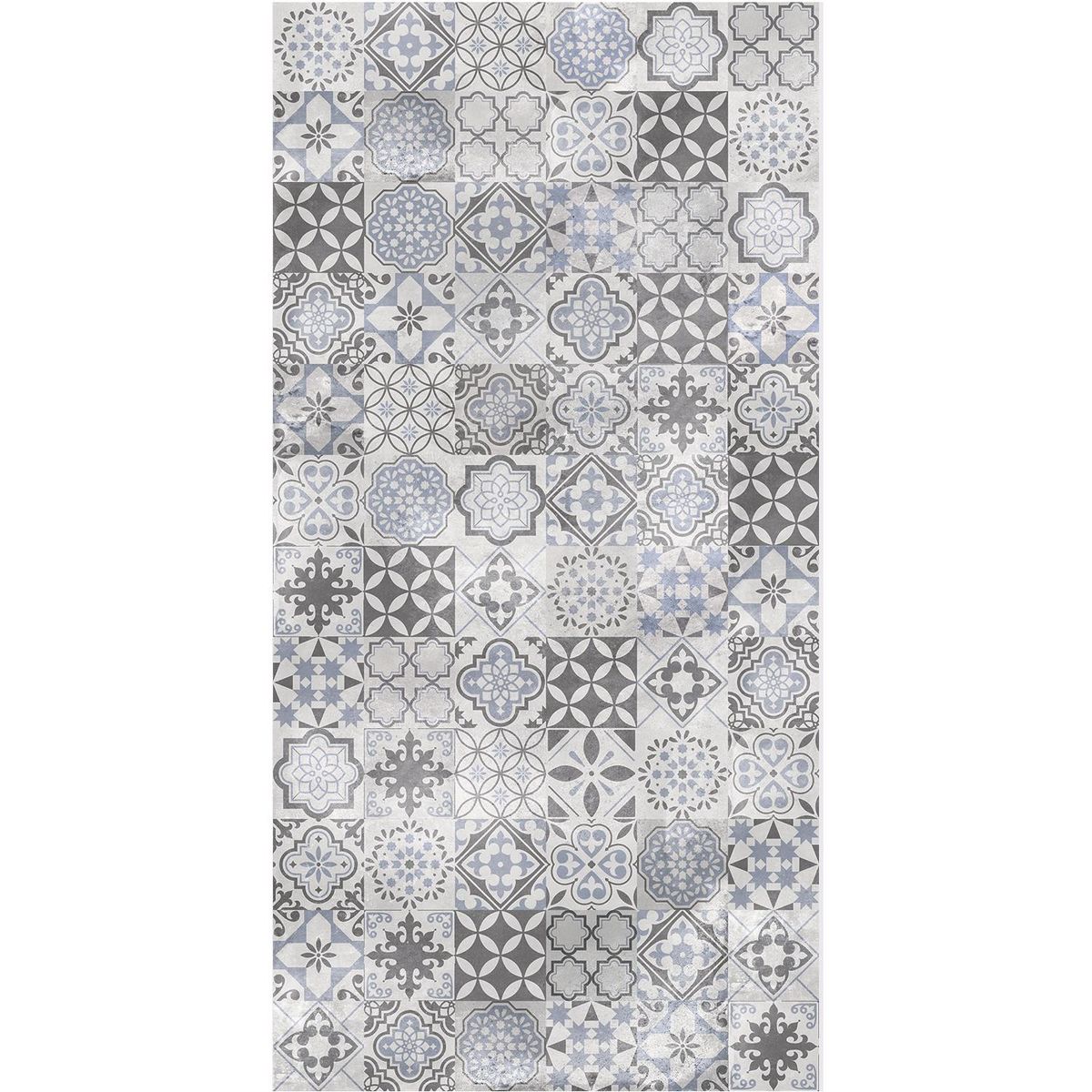 PIZARREÑO CEDRAL - Fibrocemento Simplísima 6 mm 120x240 cm Ankara Gris