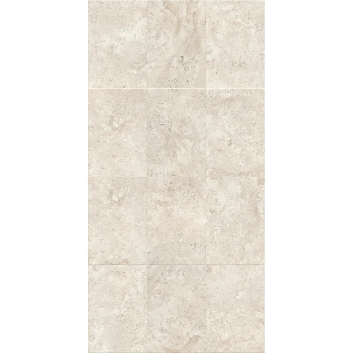 PIZARREÑO CEDRAL - Fibrocemento Simplísima 6 mm 120x240 cm Ceniza Beige