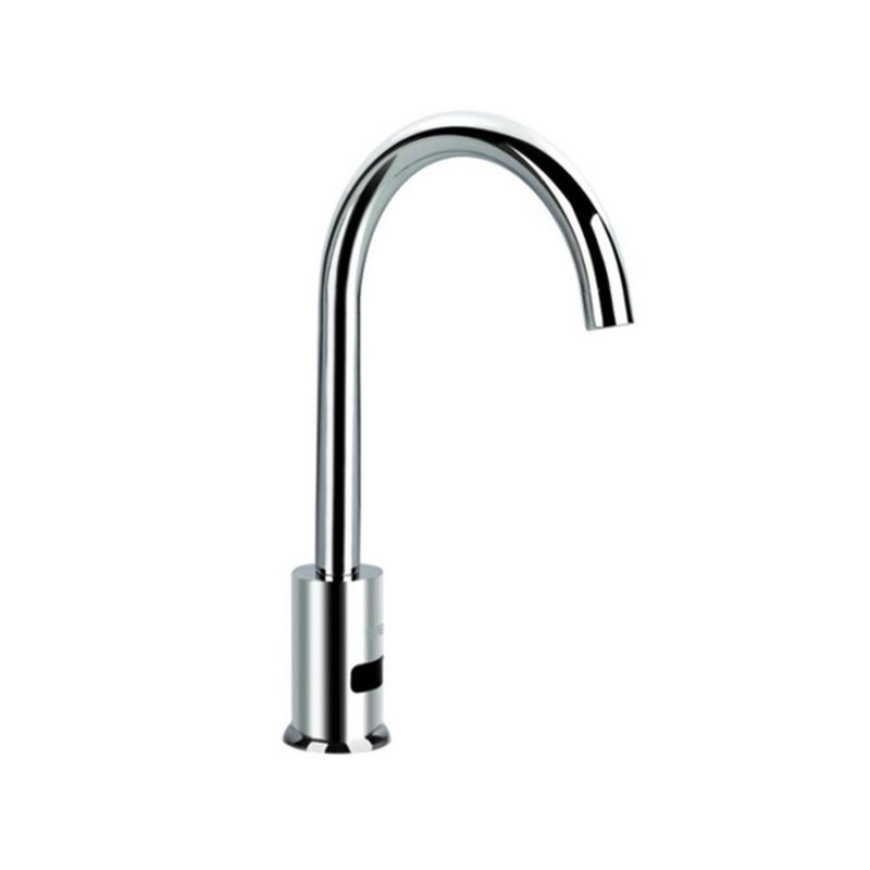 NIBSA - Llave Sensor Electronica Plateado/ Cromado
