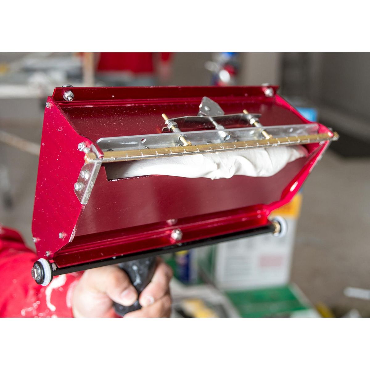 LEVEL 5 - CAJA PLANA 30 CM 12"