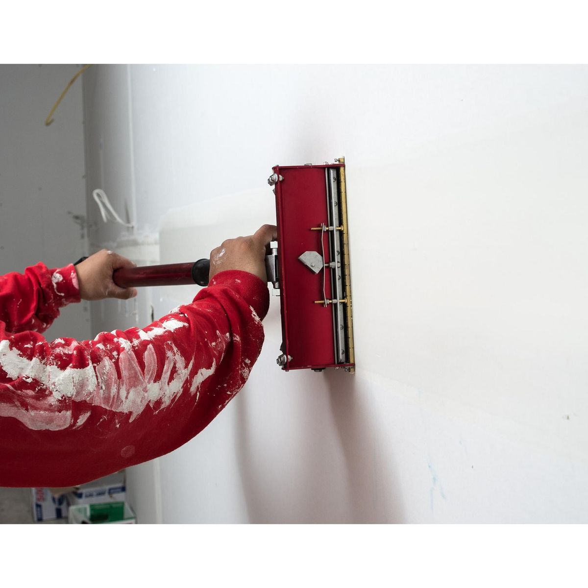 LEVEL 5 - MANGO DE EXTENSIÓN PARA CAJA ACABADO PLANA 30-40" 76 A 106 CM