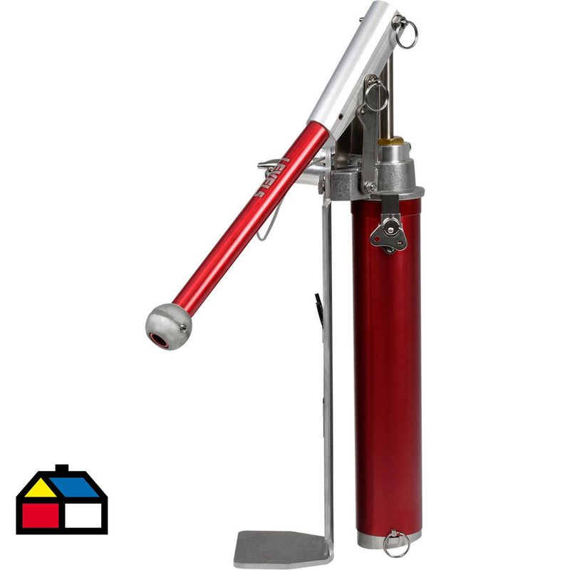 LEVEL 5 - BOMBA DE CARGA PARA ENCINTADORA AUTOMÁTICA