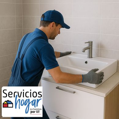 Instalacin vanitorio