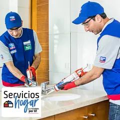 SERVICIOS HOGAR - Instalación vanitorio