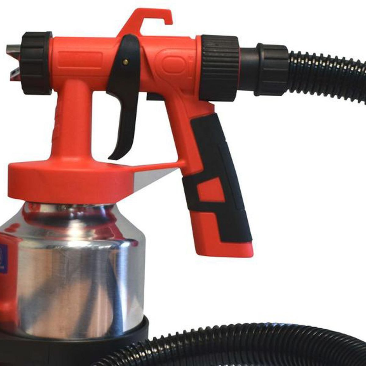 DINO - Equipo de Pintura Eléctrico Dino Power 650w para Hogar Rojo