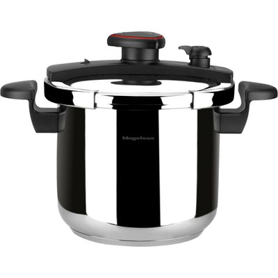 Imagen 2 del producto Olla a presión 6 Litros Acero inoxidable Astra