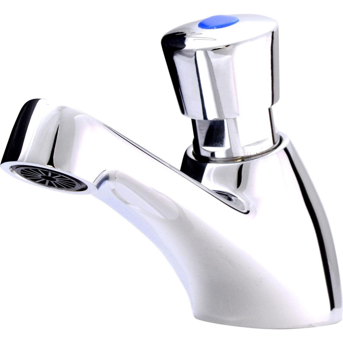 NIBSA - Llave Lavatorio Italiano Cromado